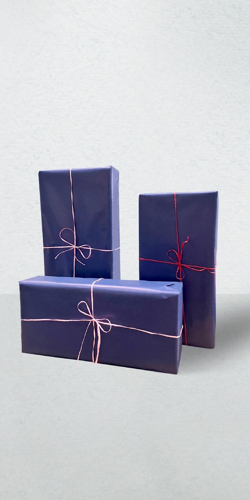 Gift boxes burst from bag, set against pure white isolation. Eye catching  presentation. Vertical Mobile Wallpaper AI Generated 30464369 Stock Photo  at Vecteezy