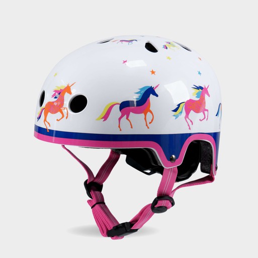 18+ Unicorn Bike Helmet